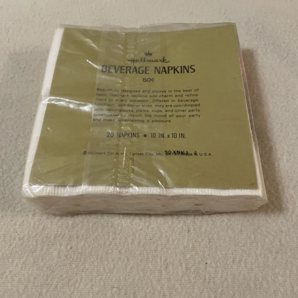 N/A vintage pack